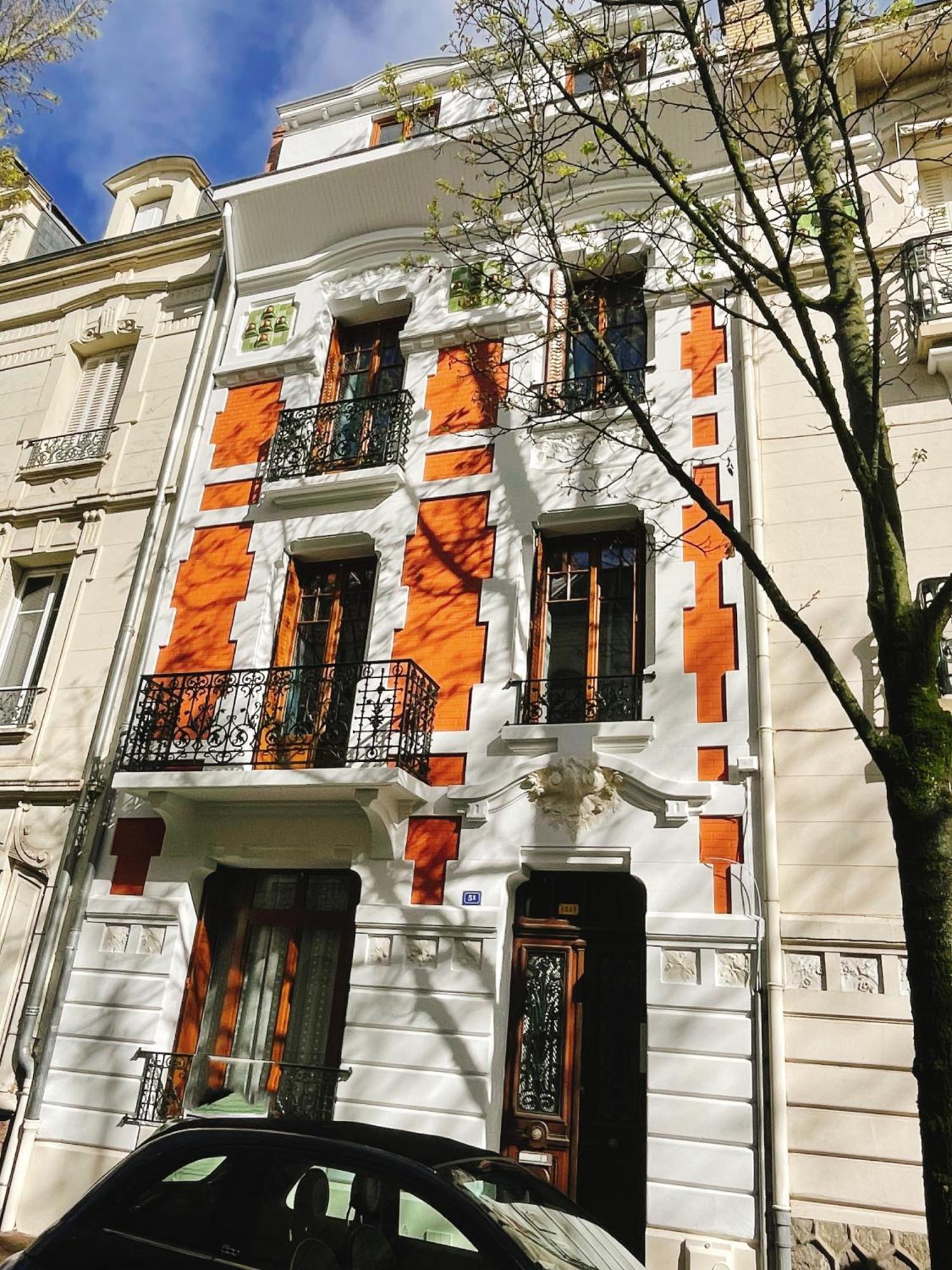 Villa Muguette - Coeur De Vichy- 2Eme Etage Exterior photo